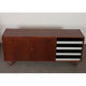 Sideboard by Jiroutek for Interier Praha, model U-460, 1960