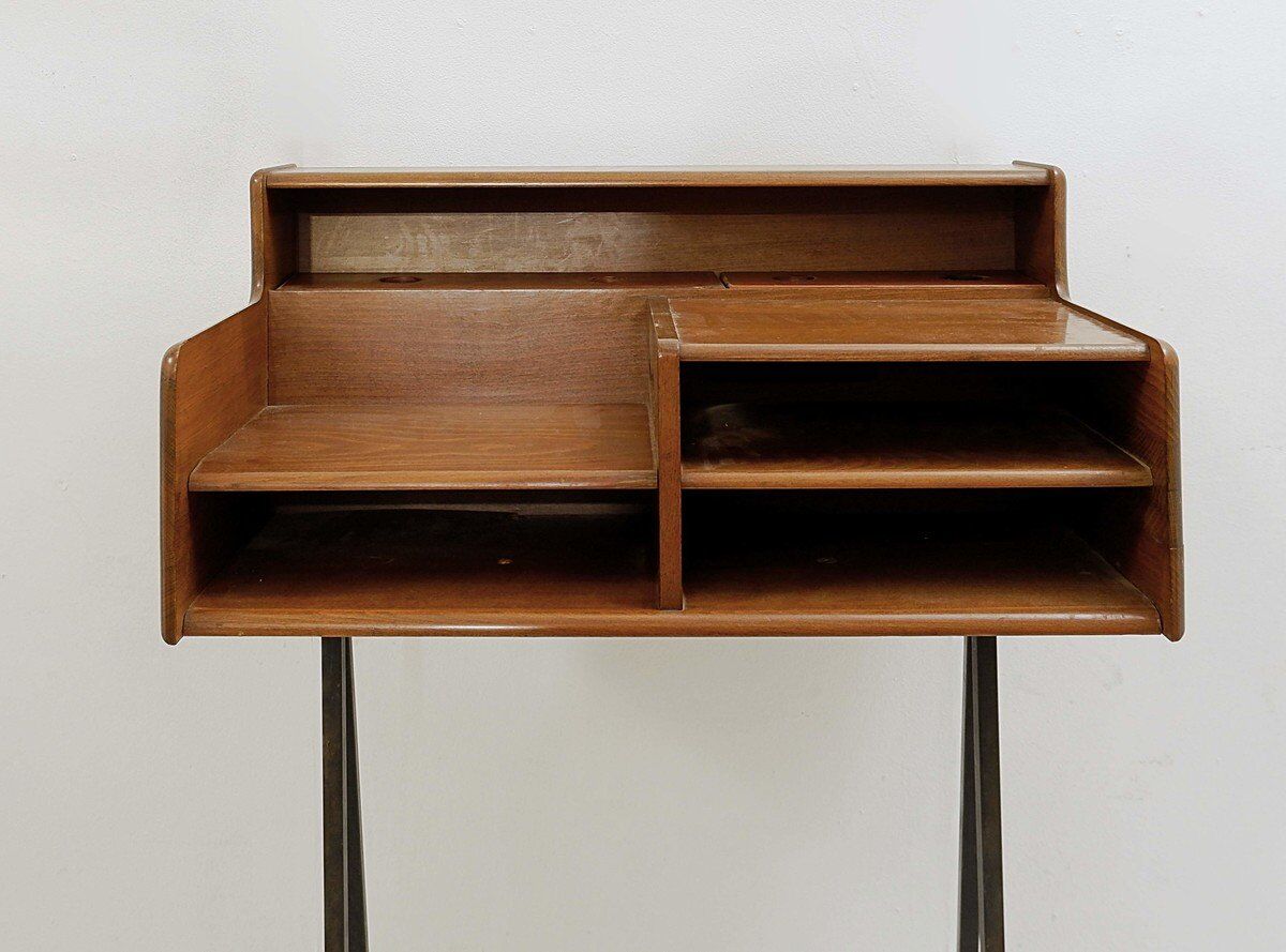 FIMSA Fabbrica Italiana Mobili Scaffali Affini 1960s console table