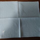 Table linen tablecloth eighteen napkins eighteen coasters