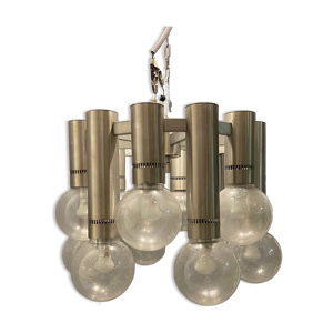 lustre en verre de Murano