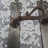 2 door handles old style