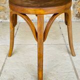 Vintage Baumann stool circa 1950s