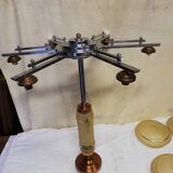 Art deco chandelier