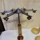 Art deco chandelier