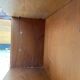 Scandinavian "boomerang" two-sided teak desk Midtjydsk Mobelfabrilk