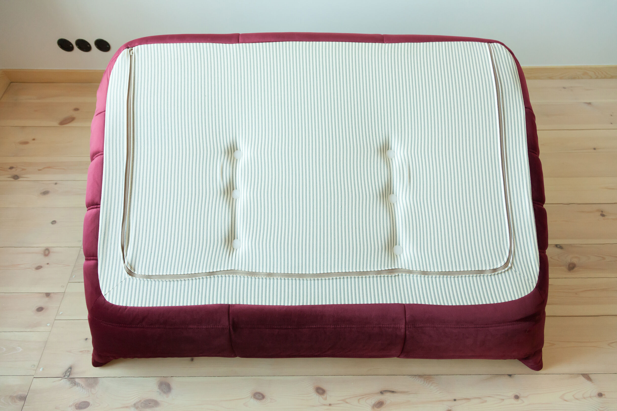 Togo sofa set model designed by Michel Ducaroy 1973