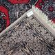 Tapis Vintage Fait Main Bukhara Ouzbek – 84 x 127 cm - 1C1009