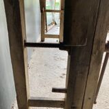 Old workbench