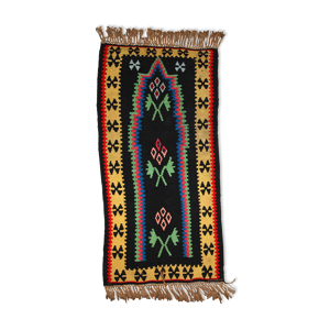 tapis vintage turc anatolian