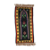 Vintage Turkish Anatolian handmade carpet 67cm X 135cm 1970s, 1C711