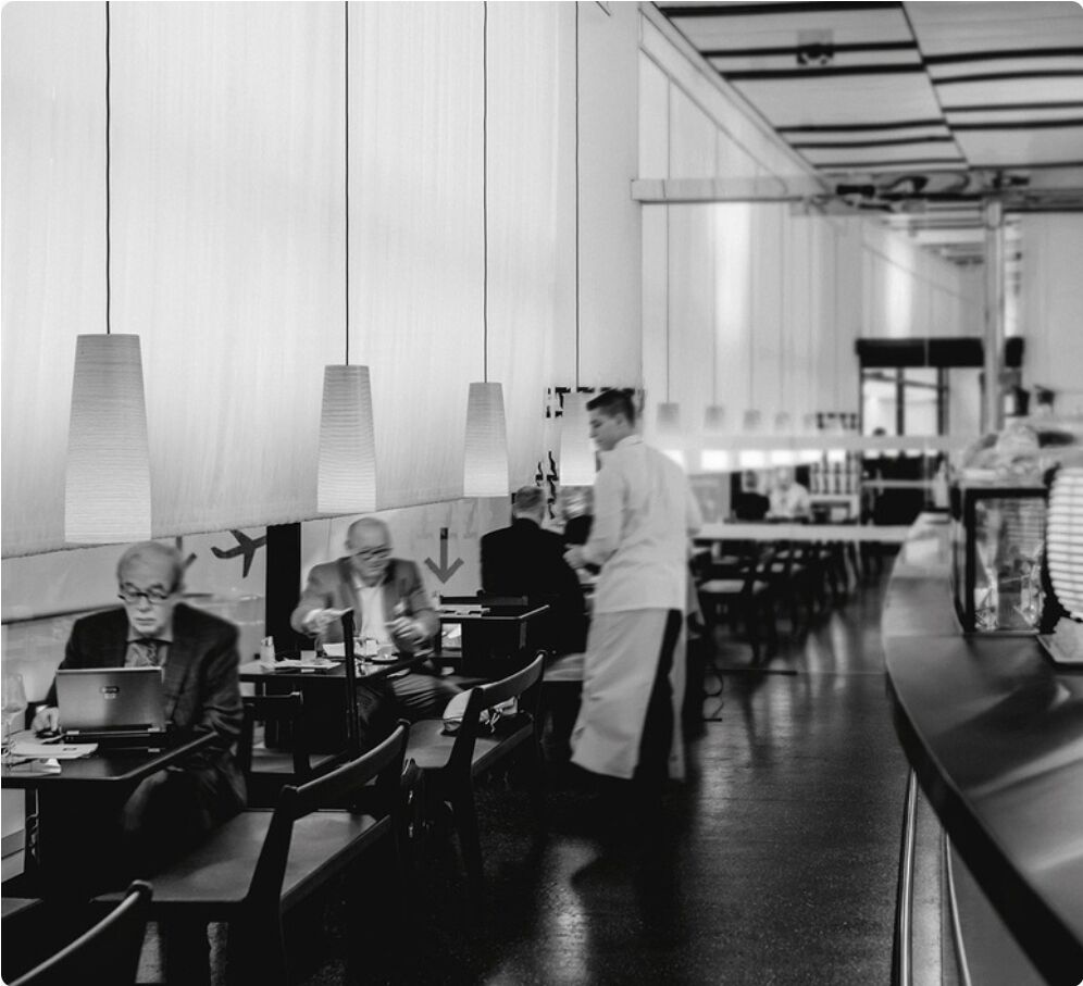 Tite 2 foscarini pendant light - design marc sadler