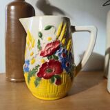 Saint Clement Barbotine Pitcher