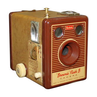 Kodak Brownie Flash B Camera, 50's