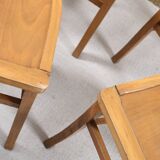 6 Luterma bistro chairs from the 1950s-60s