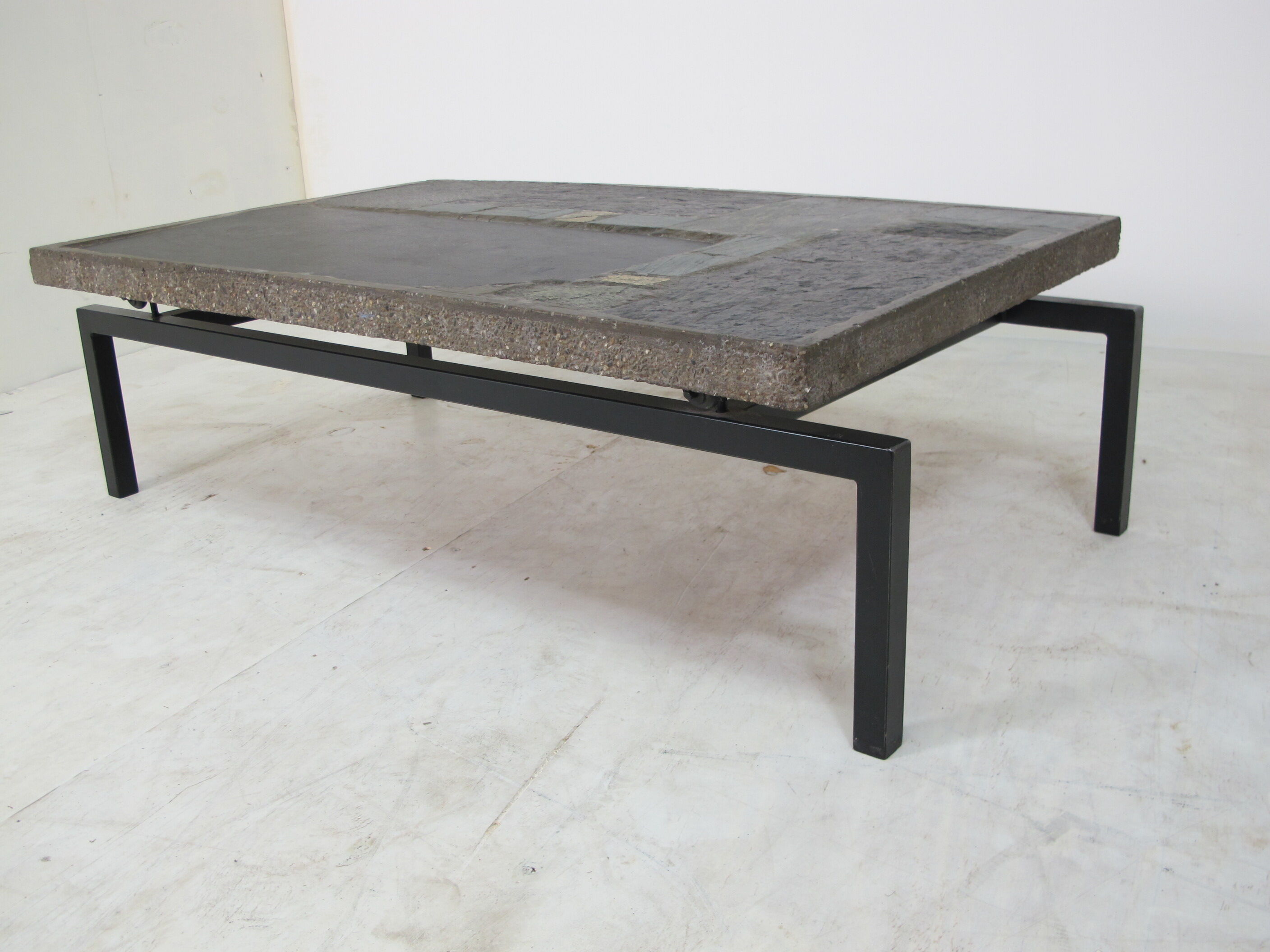 Coffee table by Paul Kingma, 1960s