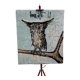 Tapestry The owl
