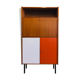 Vintage teak secretary 1960