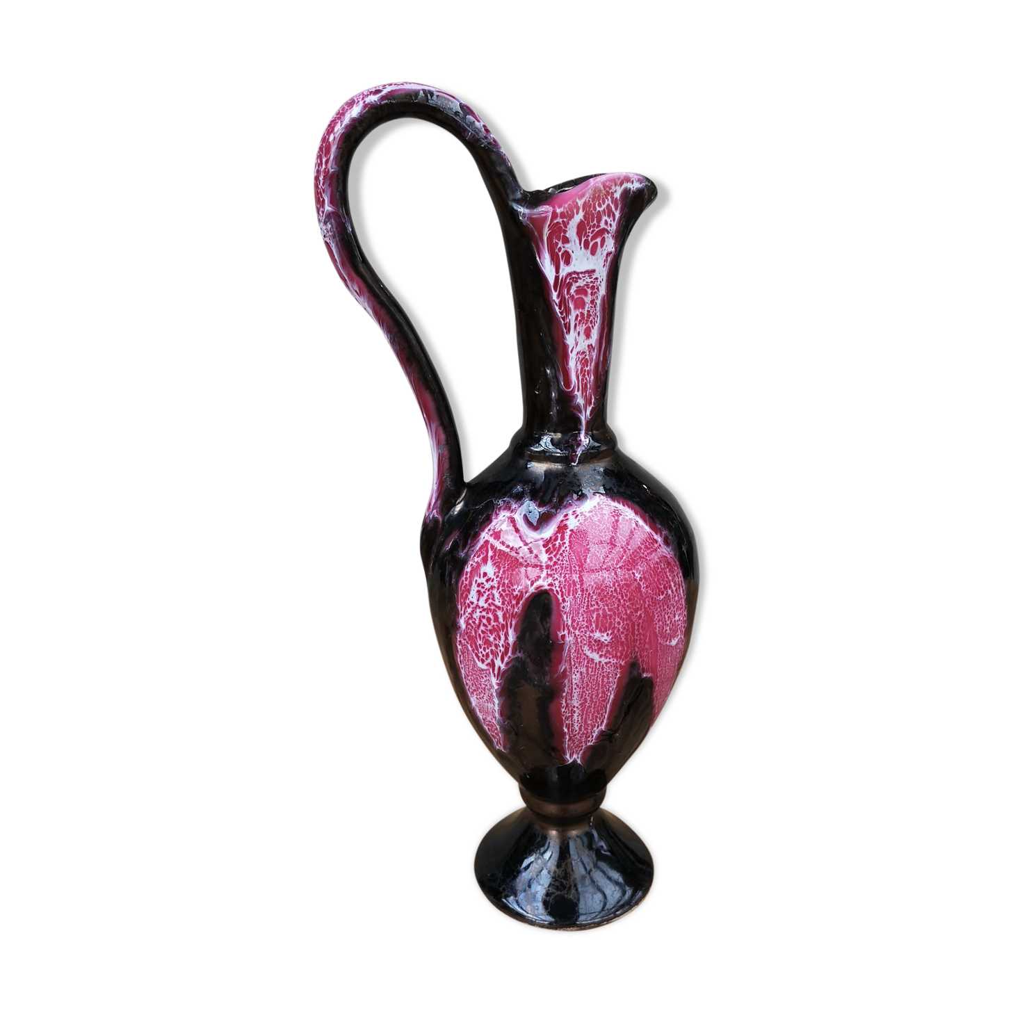 Vallauris soliflore vase