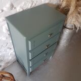 Vintage chest of drawers