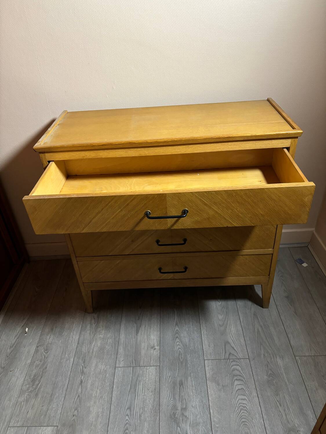 Vintage chests of drawers