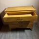 Vintage chests of drawers