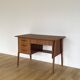 Bureau scandinave en teck 1960