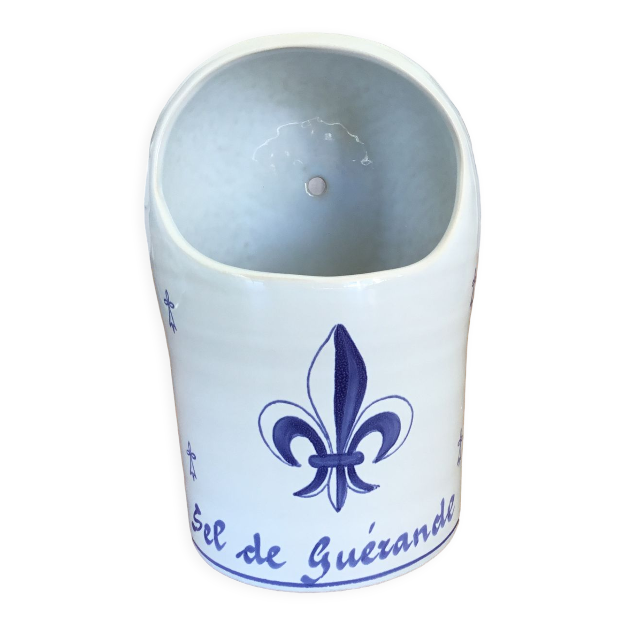 Main à sel