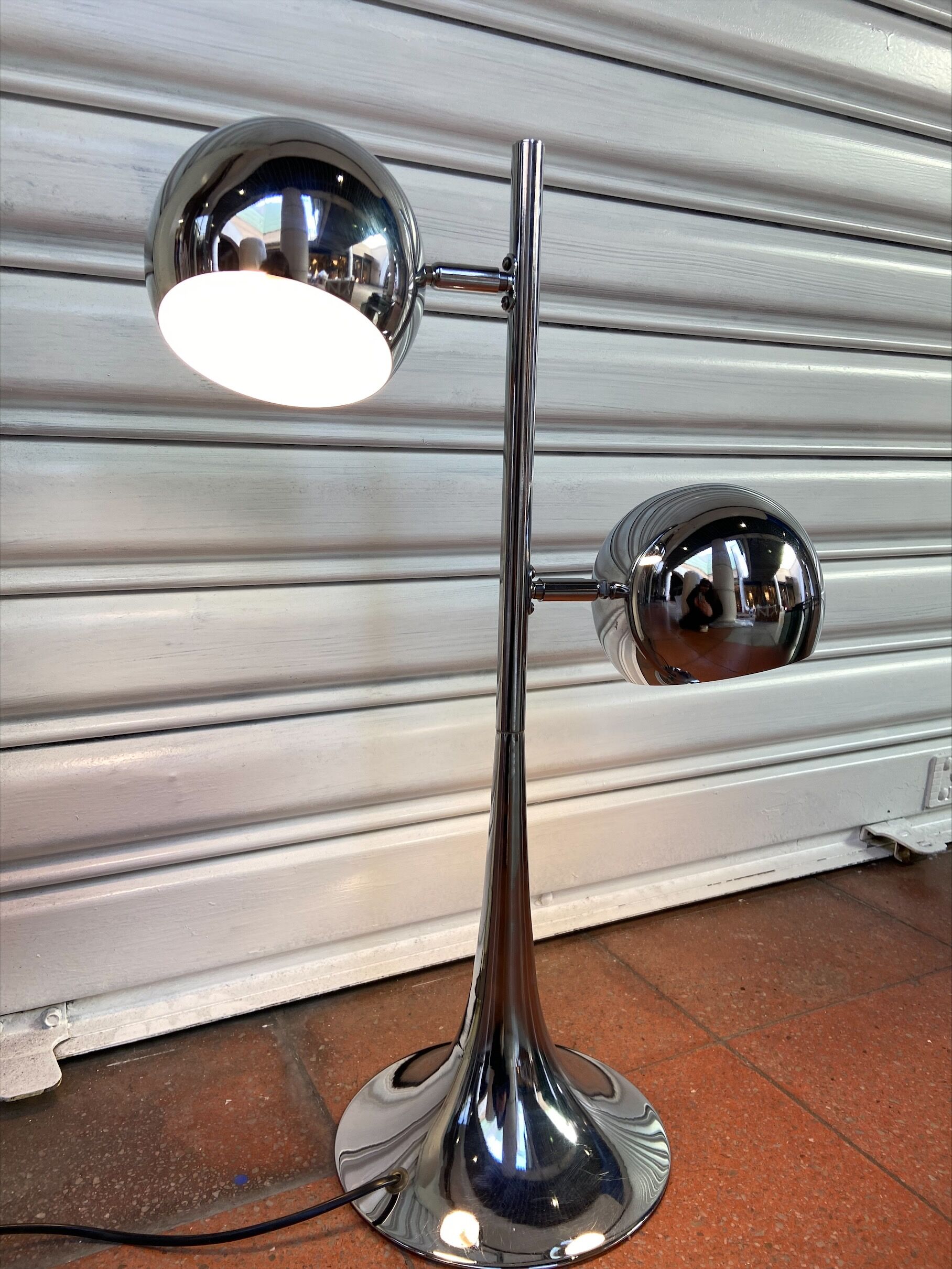 Desk lamp - 60s/70s