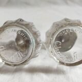 Salt / pepper shaker silver metal - Christofle