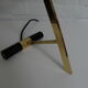 Philips Z-lamp design Louis Kalff