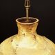 Ceramic chandelier, Danish design, 1960s, production: Denmark