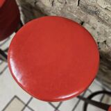 Lot 3 tabourets bar bistrot