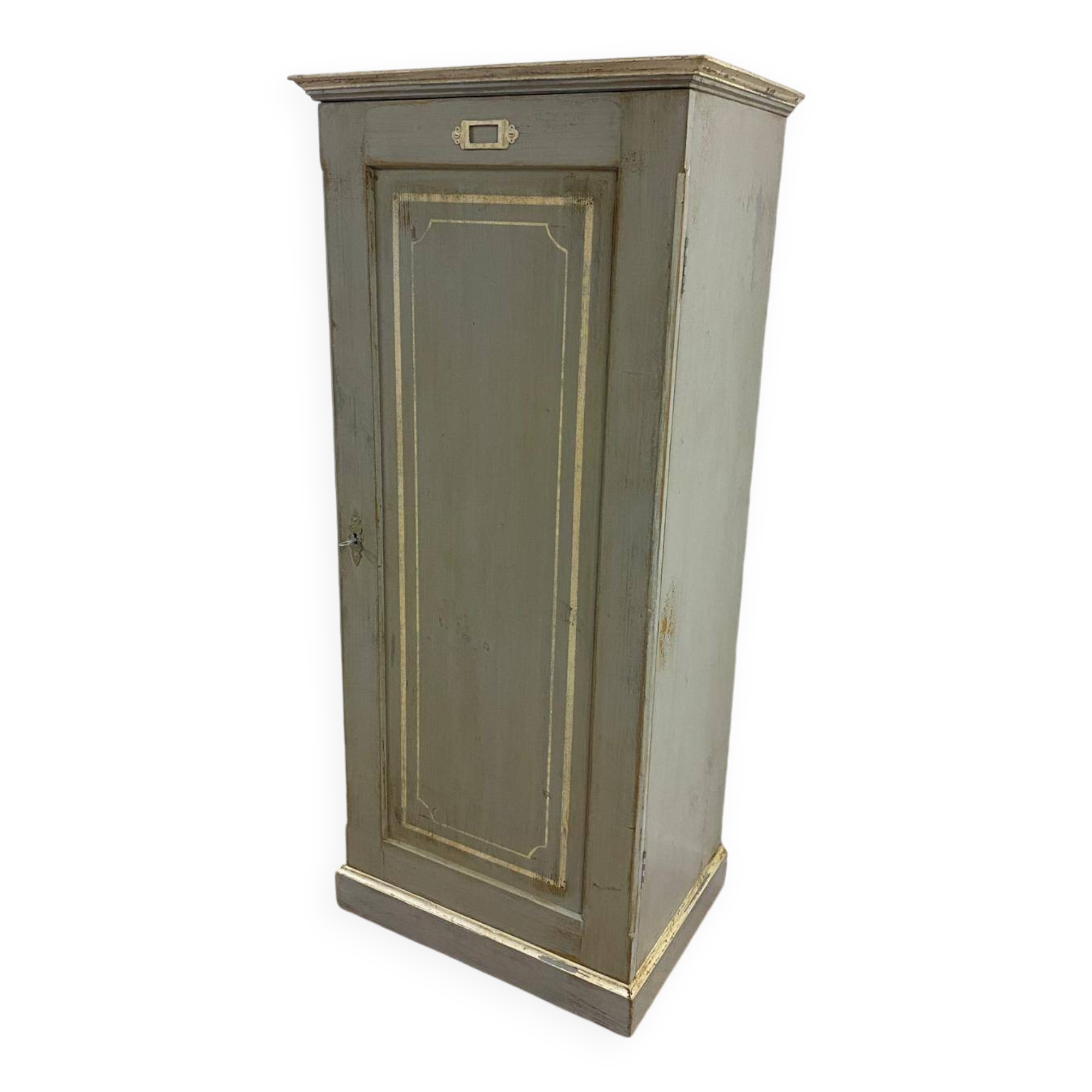 Workshop cabinet - haberdashery cabinet with 20 drawers