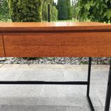 Minimalist design desk 70s