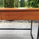 Minimalist design desk 70s