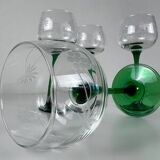 White wine glass