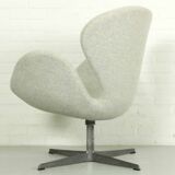 Svanen or Swan Chair by Arne Jacobsen for Fritz Hansen, 1960s