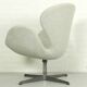 Svanen or Swan Chair by Arne Jacobsen for Fritz Hansen, 1960s
