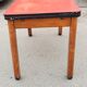 Table de cuisine vintage