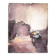 Oil on canvas signed Monique Humbert, abstract composition, wall painting, interior decoration.