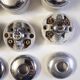 Lot of old porcelain switches and sockets
