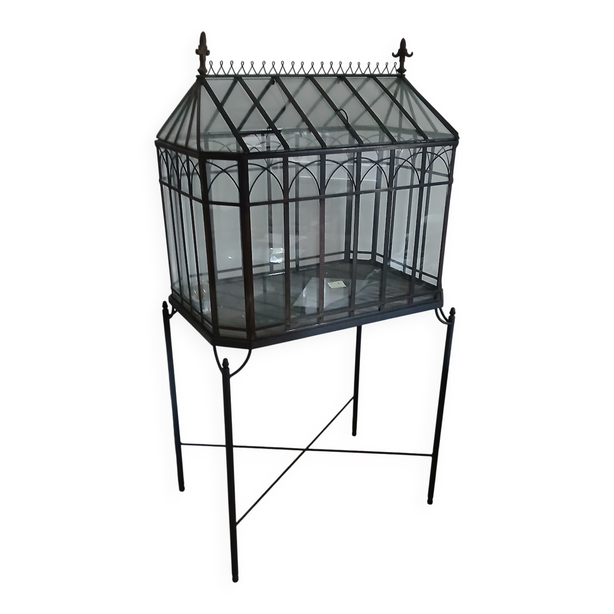 Cage décorative