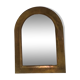 Vintage copper mirror 60s-70s