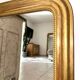 Antique Louis-Philippe mirror, 19th century