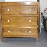 Small Parisian chest of drawers