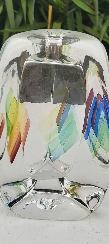 Vase Nicolas MORIN Blown glass