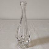 Saint Louis crystal soliflore