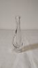 Saint Louis crystal soliflore