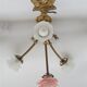 Napoleon III style chandelier