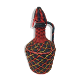 Demijohn Vireza dressing time scoubidou